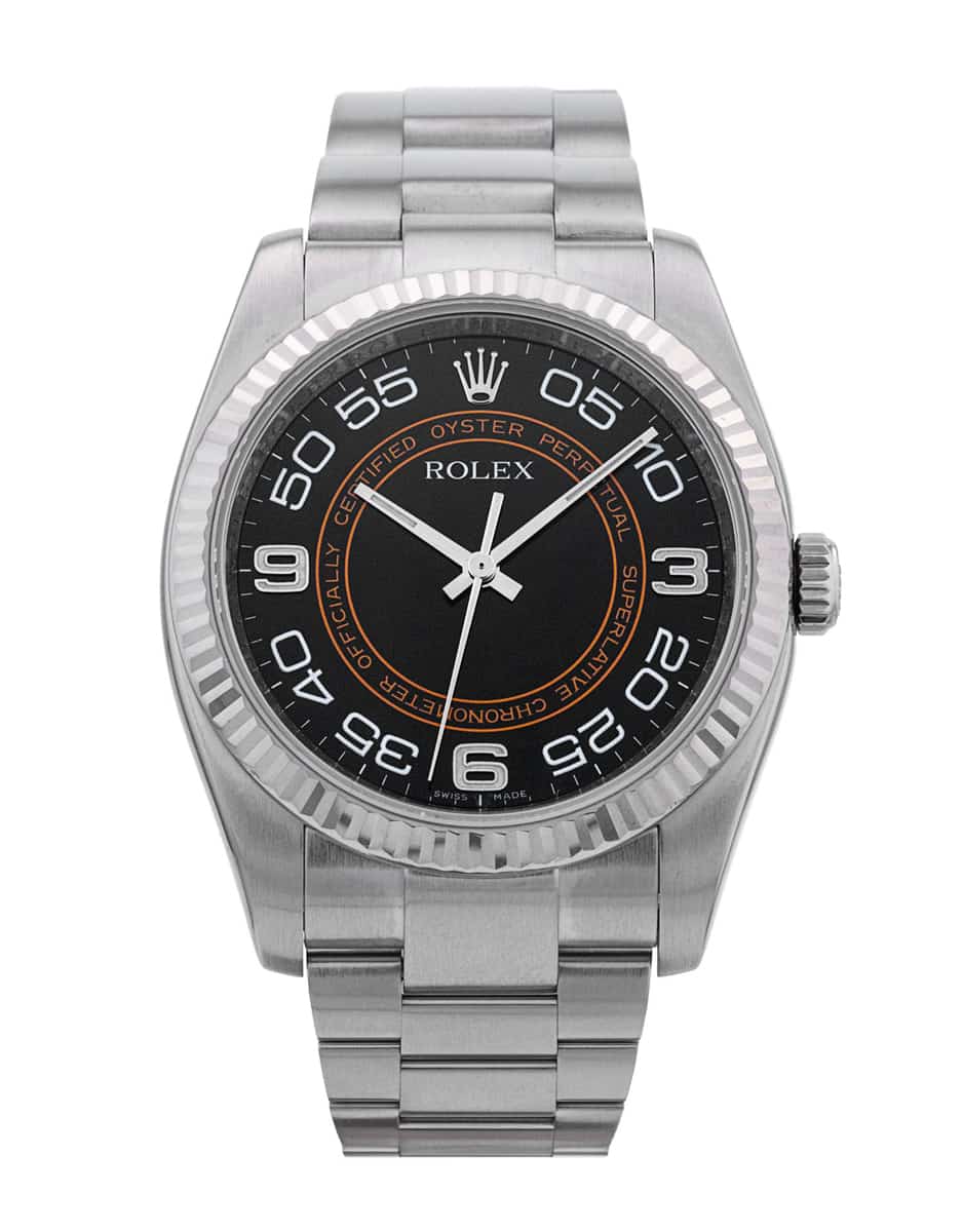Rolex Oyster Perpetual 116034 Rolex Oyster Perpetual 116034